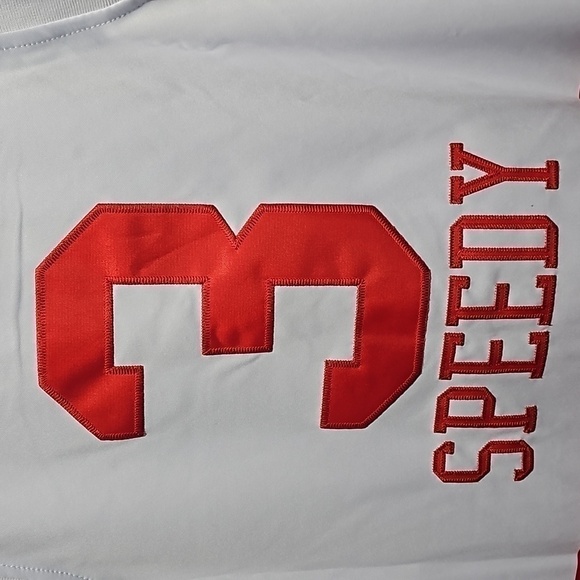 Speedy Gonzales Phila Basketball Jersey Size Large NWT‎ - Picture 8 of 8